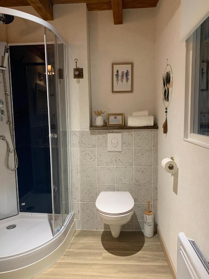 Maison Mard'Or Chambre Plume Mardor Eksteriør bilde