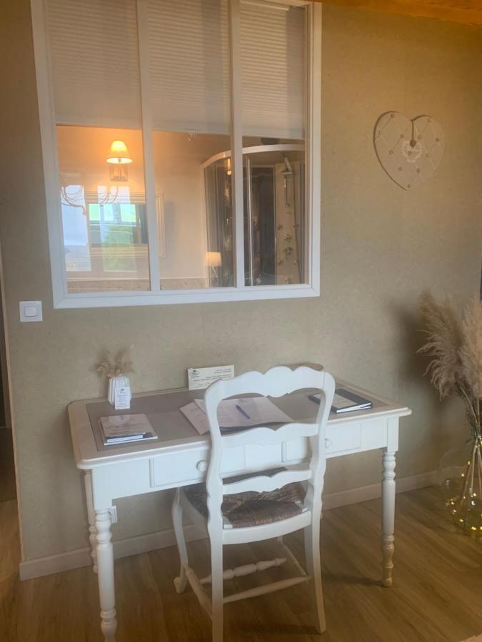 Maison Mard'Or Chambre Plume Mardor Eksteriør bilde