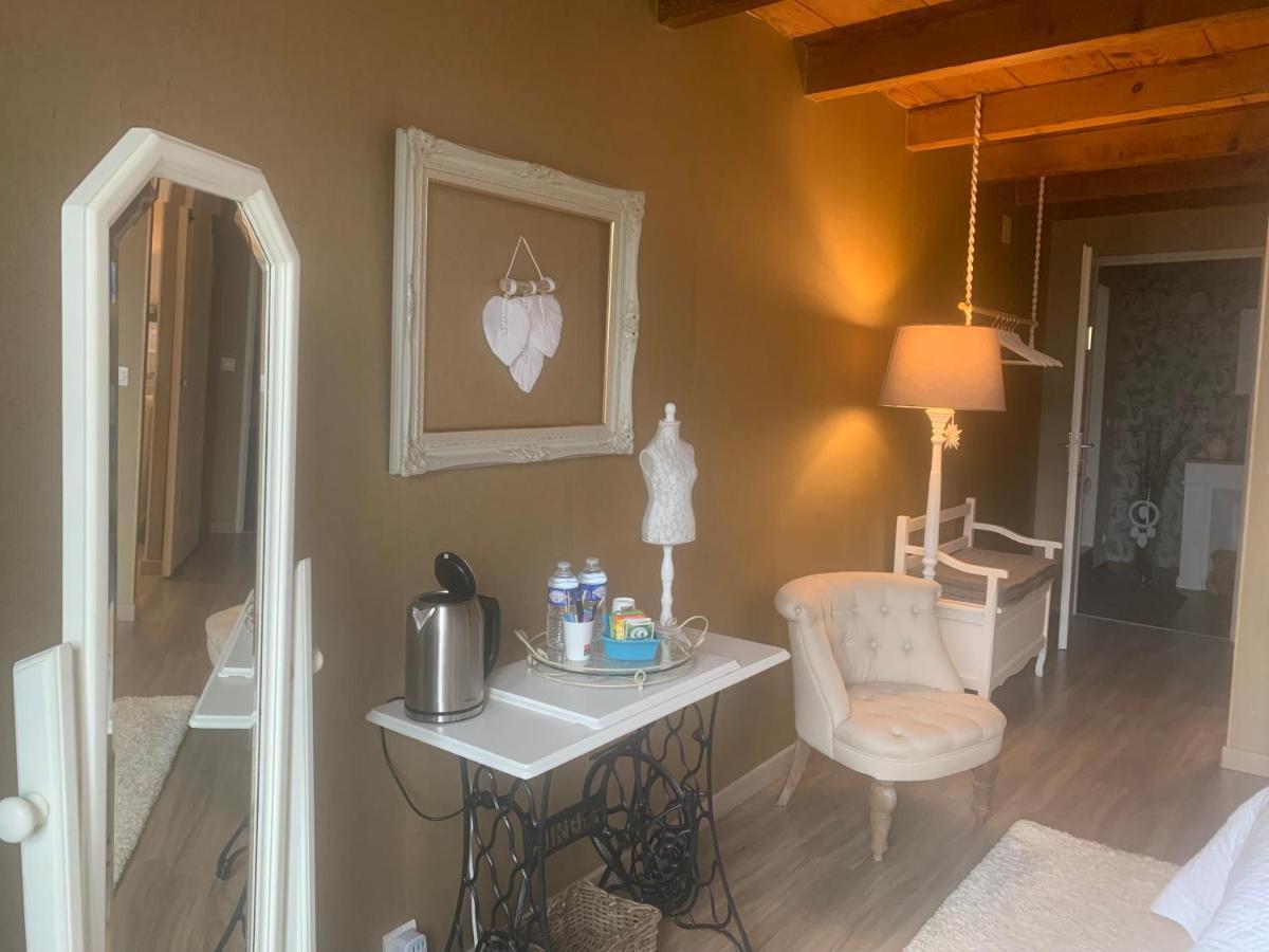 Maison Mard'Or Chambre Plume Mardor Eksteriør bilde