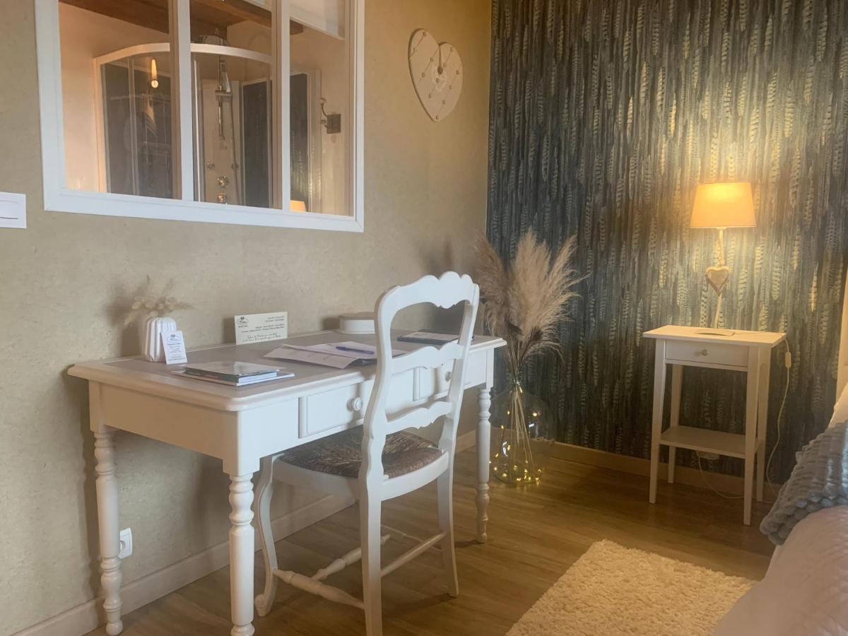Maison Mard'Or Chambre Plume Mardor Eksteriør bilde