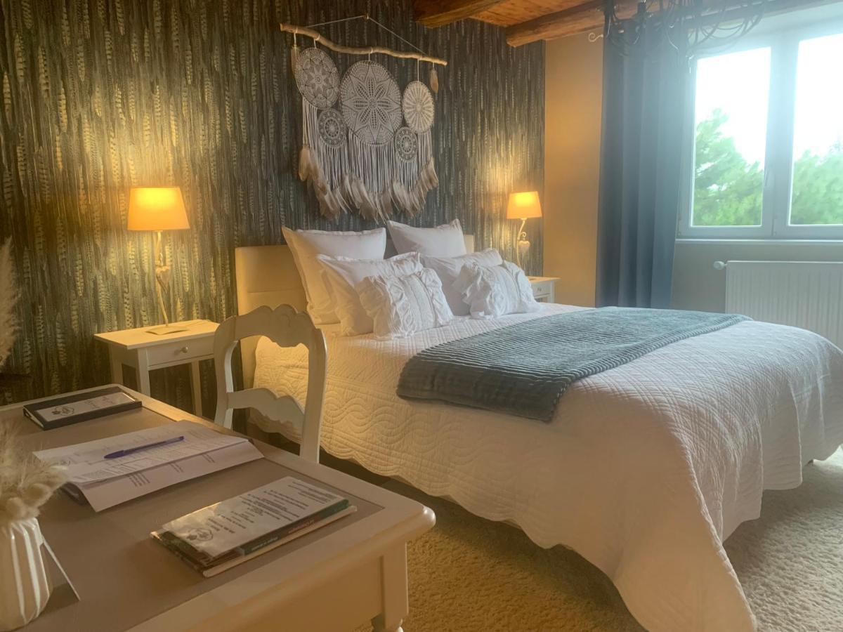 Maison Mard'Or Chambre Plume Mardor Eksteriør bilde