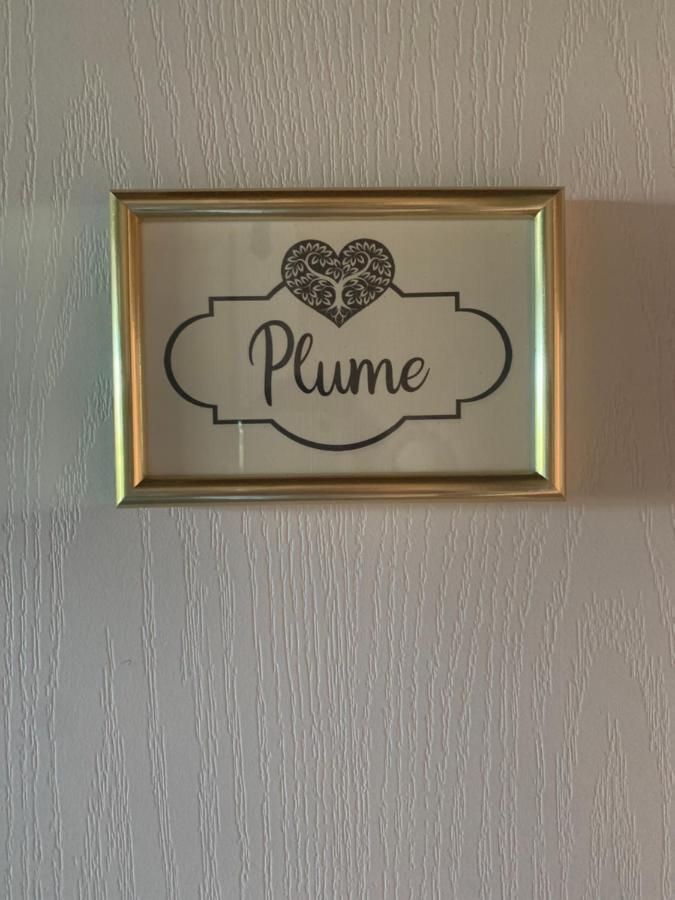 Maison Mard'Or Chambre Plume Mardor Eksteriør bilde