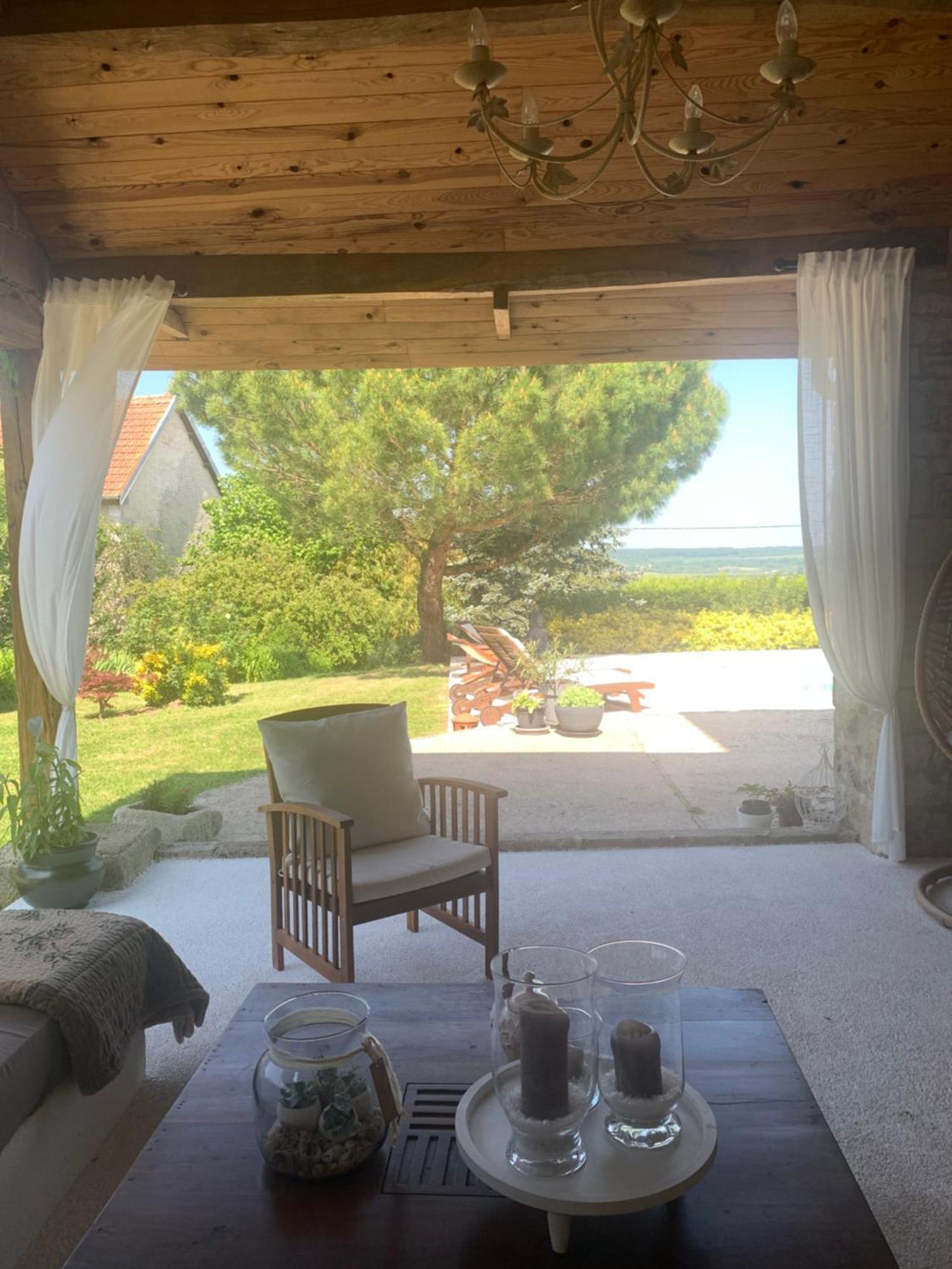 Maison Mard'Or Chambre Plume Mardor Eksteriør bilde